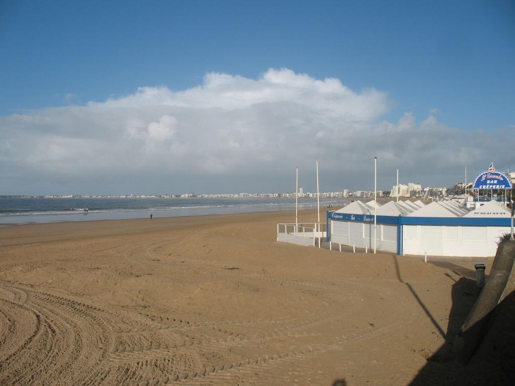 Residence Prestige Odalys De La Plage Pornichet Exterior photo